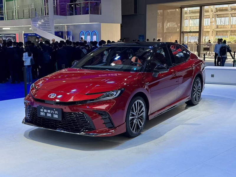 An Rogha Clú sa Mhargadh Sedan