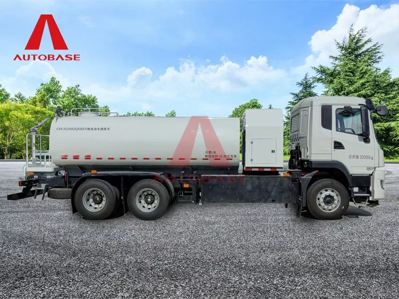 25 Tonna Tonna Truck