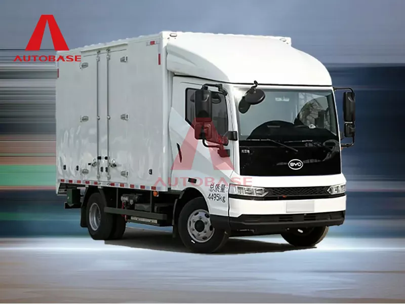 BYD T5EV TRUCK ELECTRECT PURE ELECTICT