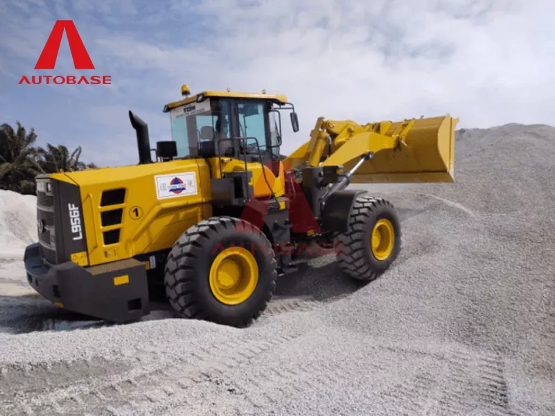 SDLG L916HL Wheel Loader