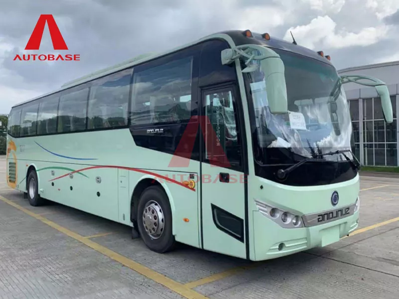 Bus leictreach íon Polaris íon